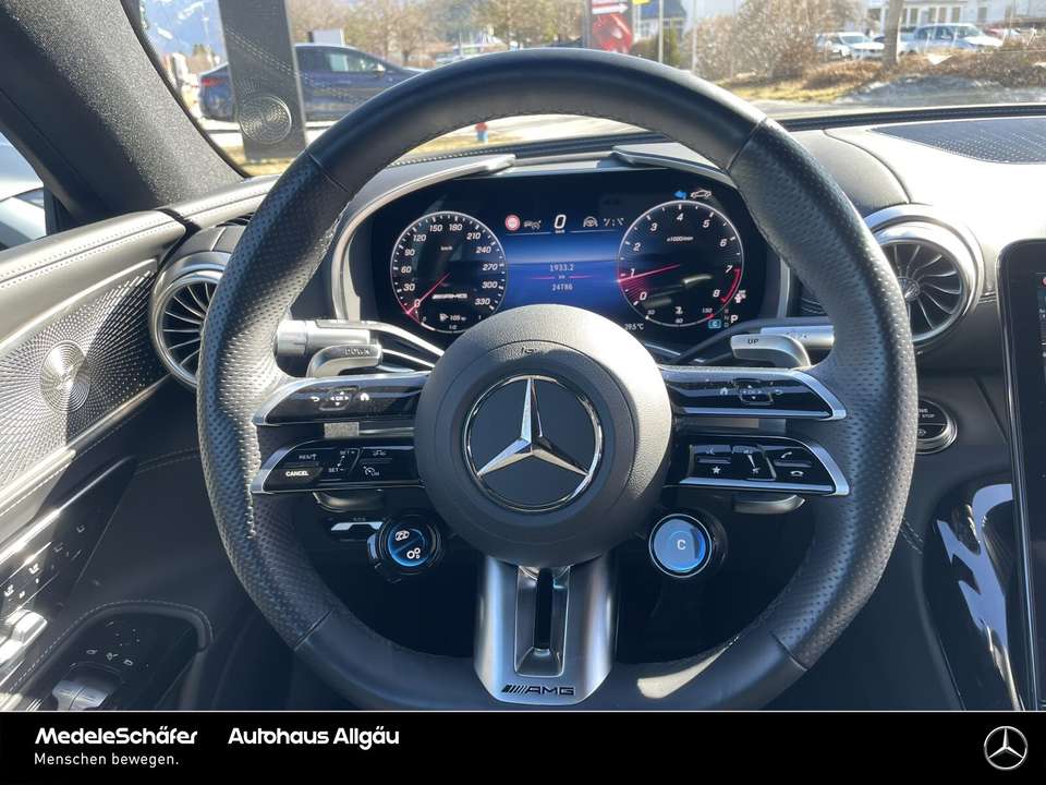 Mercedes-Benz SL 55 AMG - Imagem 14