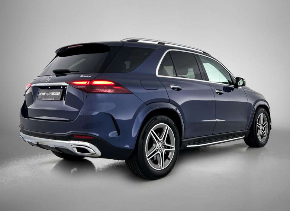Mercedes-Benz GLE 400 - Imagem 5