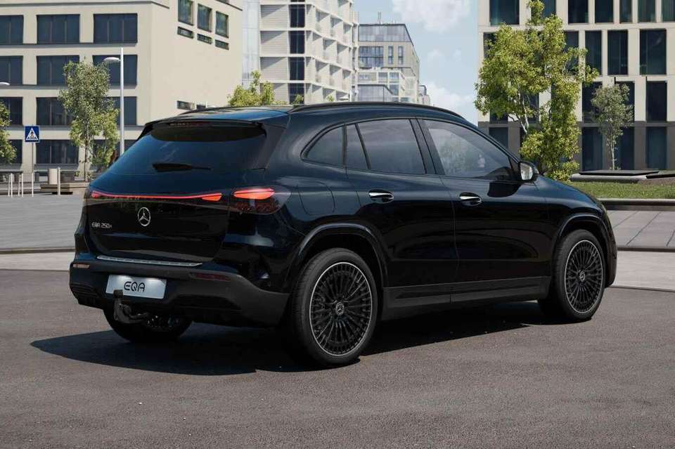 Mercedes-Benz EQA 250 - Imagem 2