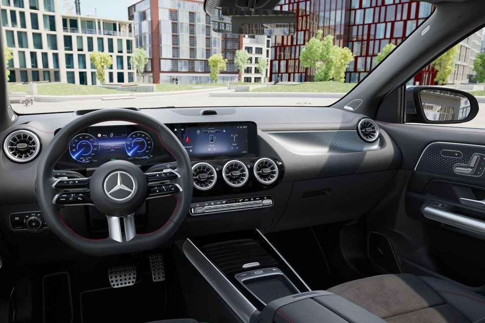 Mercedes-Benz EQA 250 - Imagem 3