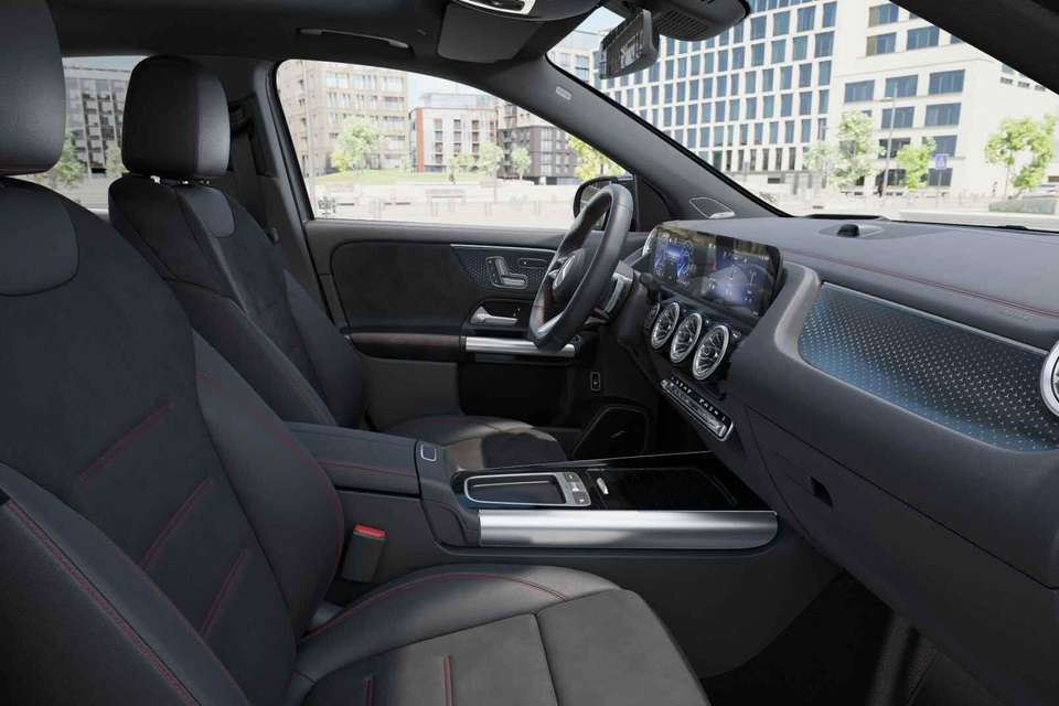 Mercedes-Benz EQA 250 - Imagem 4