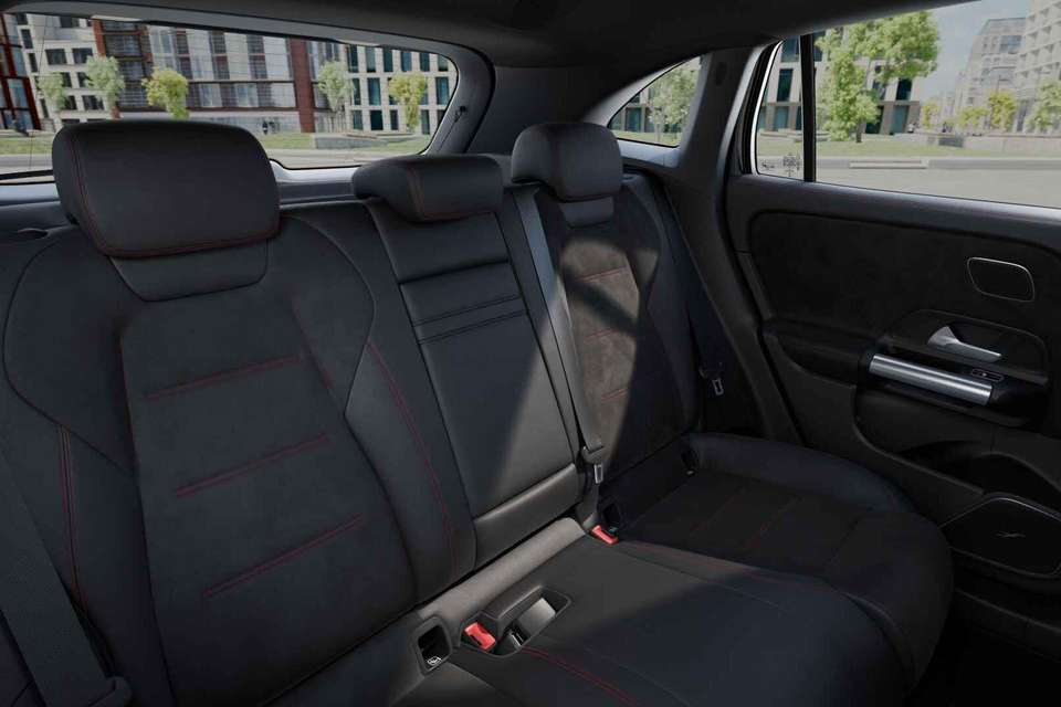 Mercedes-Benz EQA 250 - Imagem 5