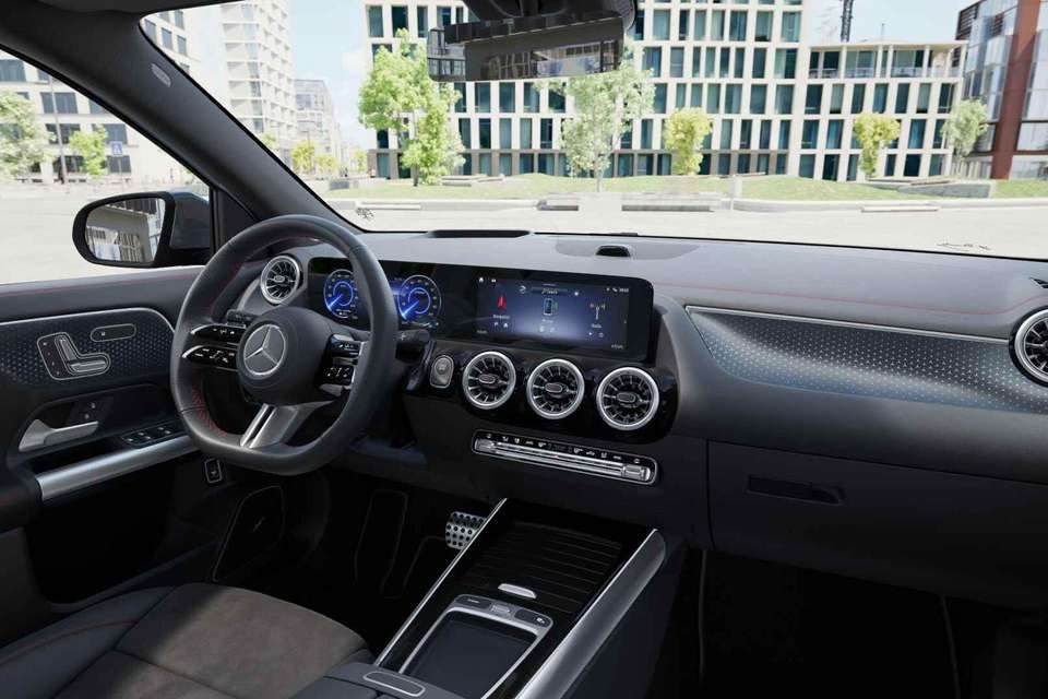 Mercedes-Benz EQA 250 - Imagem 6