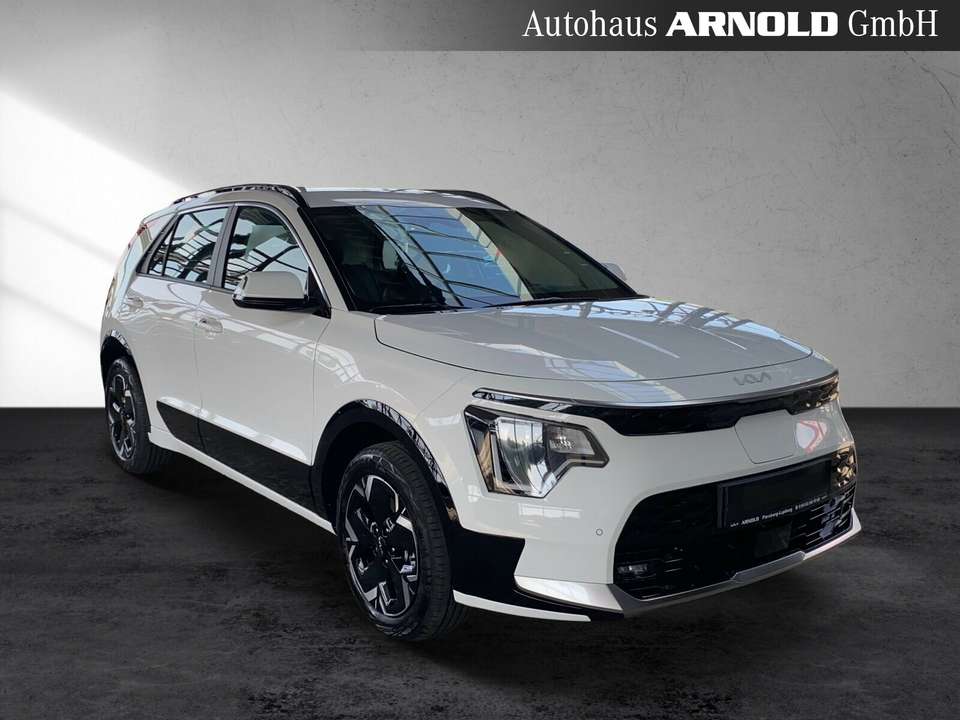 Kia e-Niro - Imagem 7