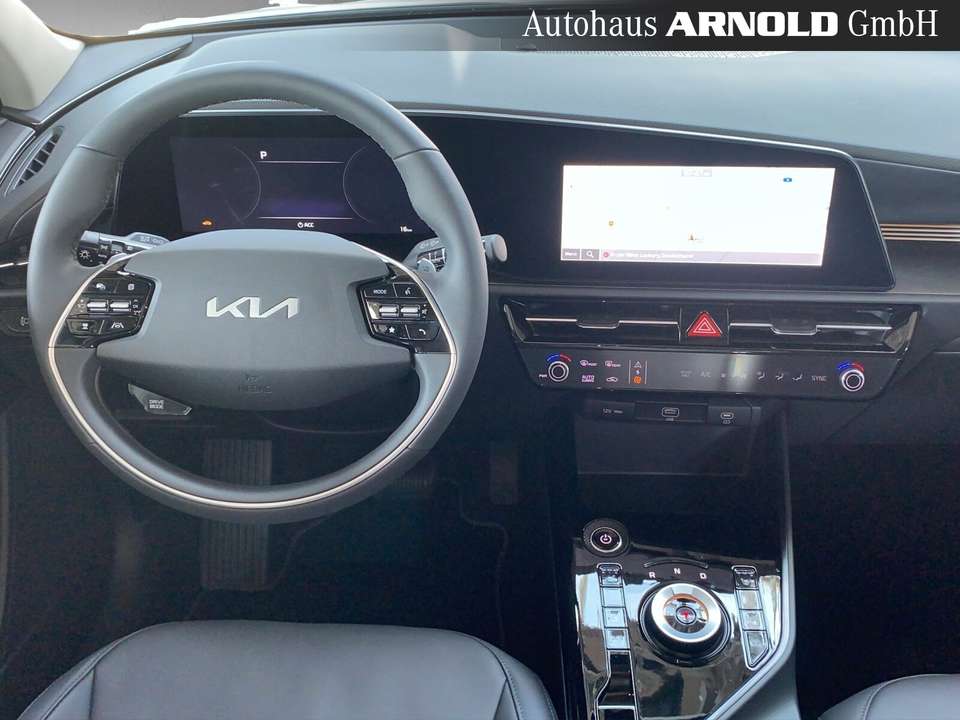 Kia Niro - Imagem 9
