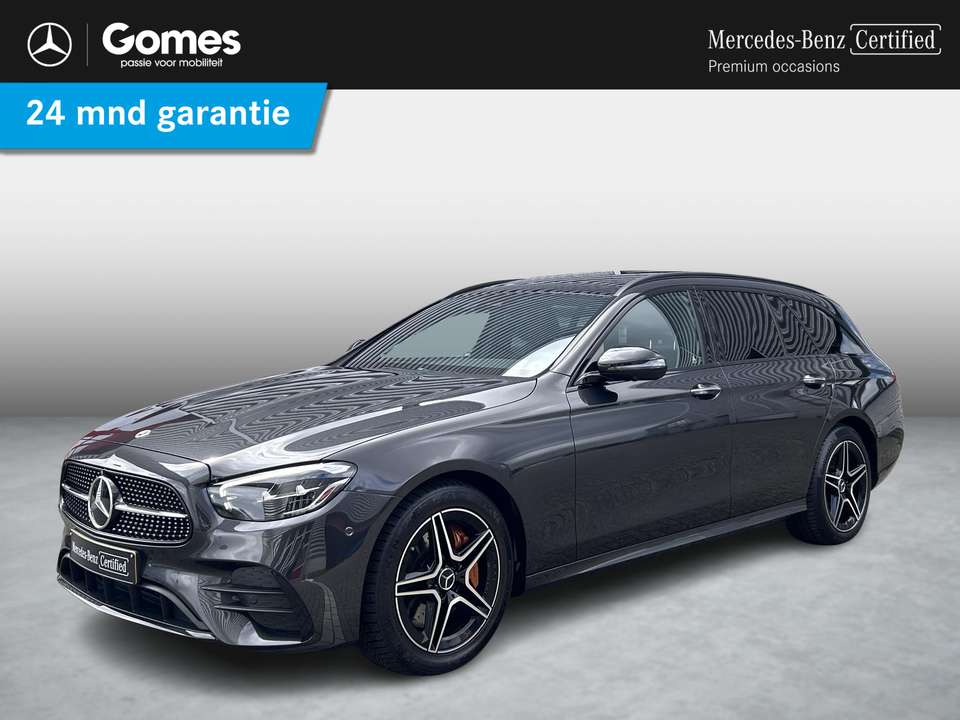 Mercedes-Benz E 300 - Imagem 1