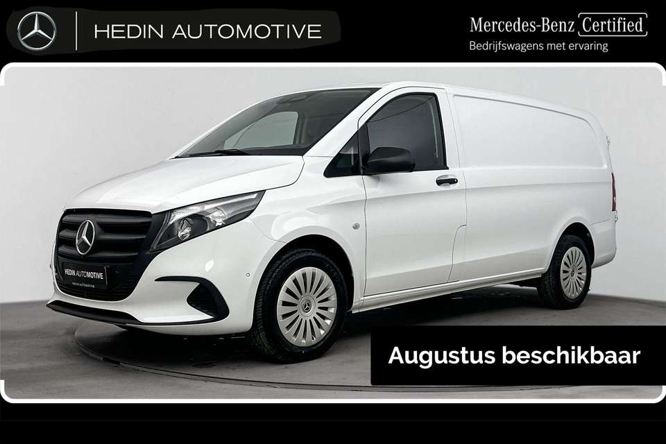 Mercedes-Benz Vito - Imagem 1