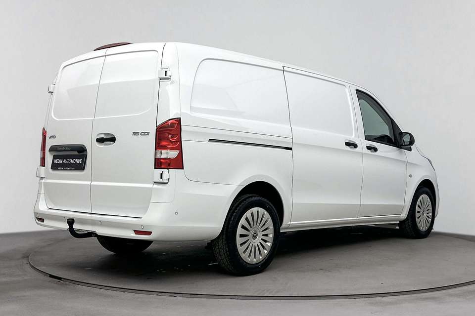 Mercedes-Benz Vito - Imagem 2
