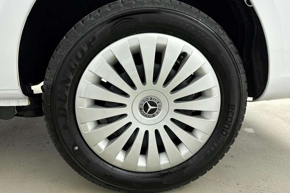 Mercedes-Benz Vito - Imagem 3