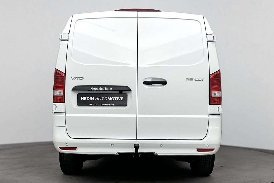 Mercedes-Benz Vito - Imagem 6