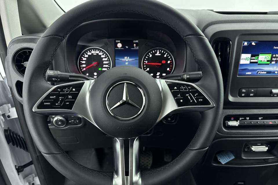 Mercedes-Benz Vito - Imagem 11