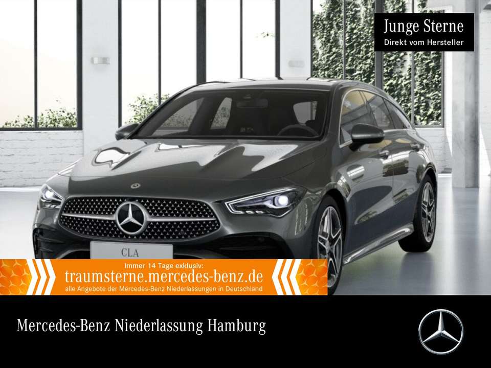 Mercedes-Benz CLA 200 - Imagem 1
