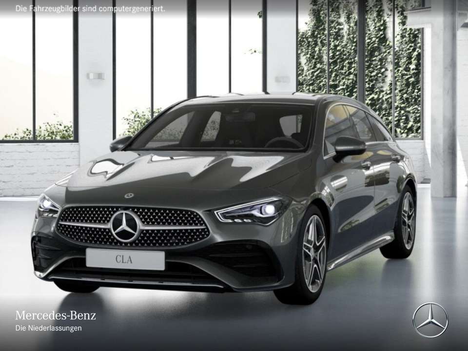 Mercedes-Benz CLA 200 - Imagem 2