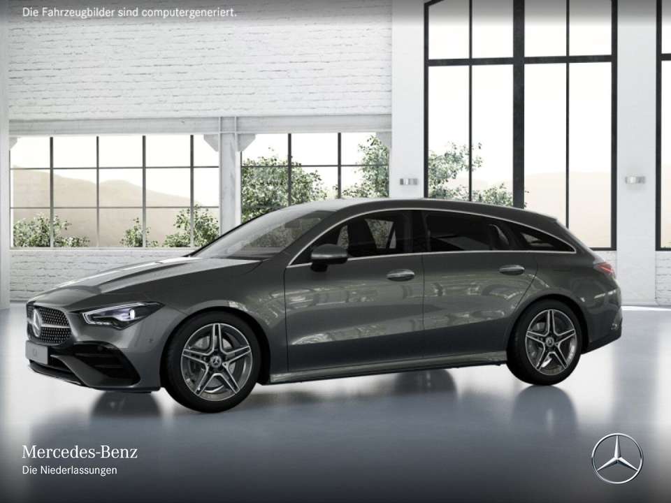 Mercedes-Benz CLA 200 - Imagem 3