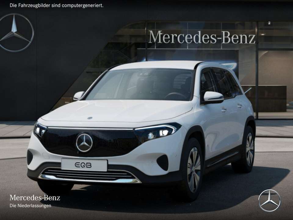 Mercedes-Benz EQB 250 - Imagem 2