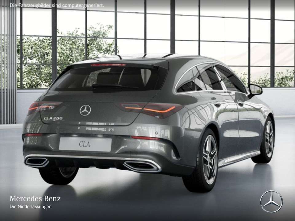 Mercedes-Benz CLA 200 - Imagem 5