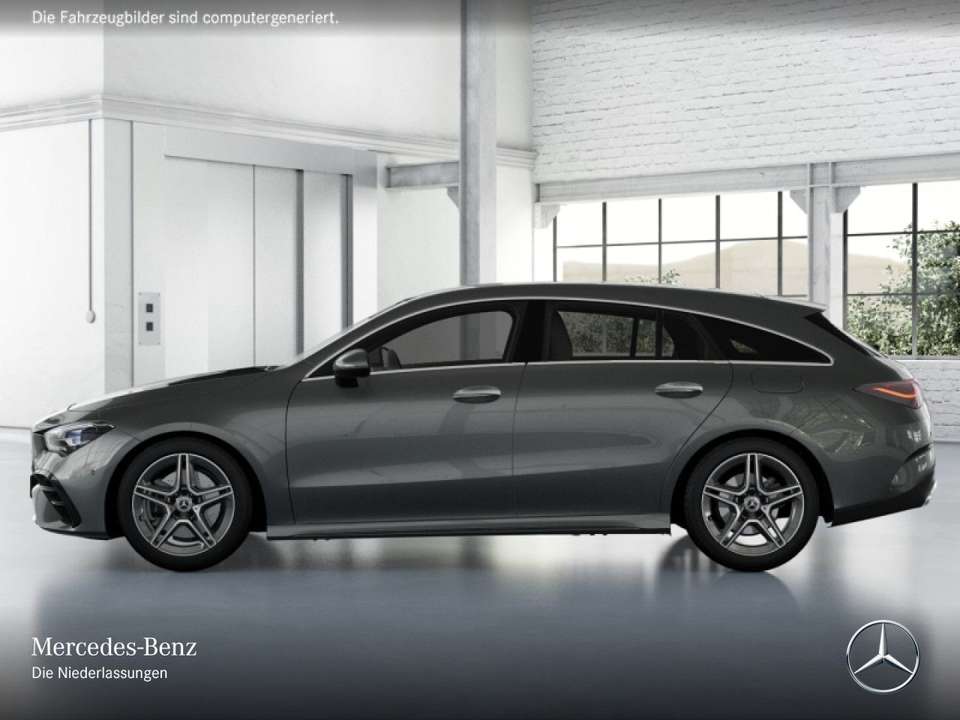 Mercedes-Benz CLA 200 - Imagem 6