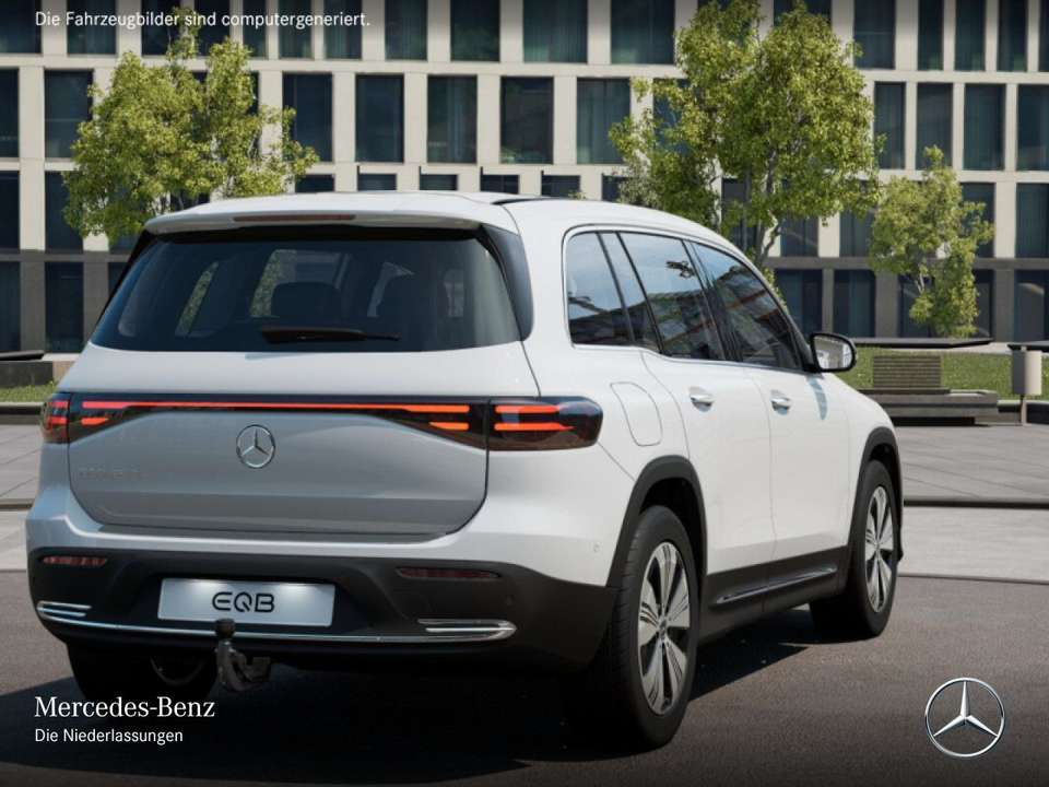Mercedes-Benz EQB 250 - Imagem 5
