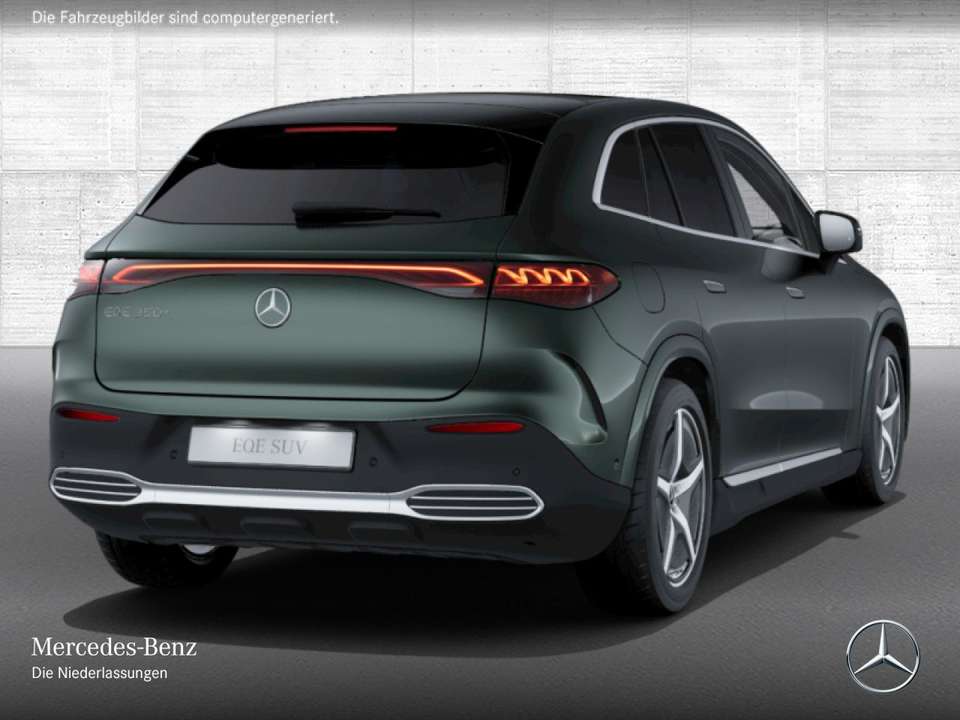 Mercedes-Benz EQE SUV - Imagem 5