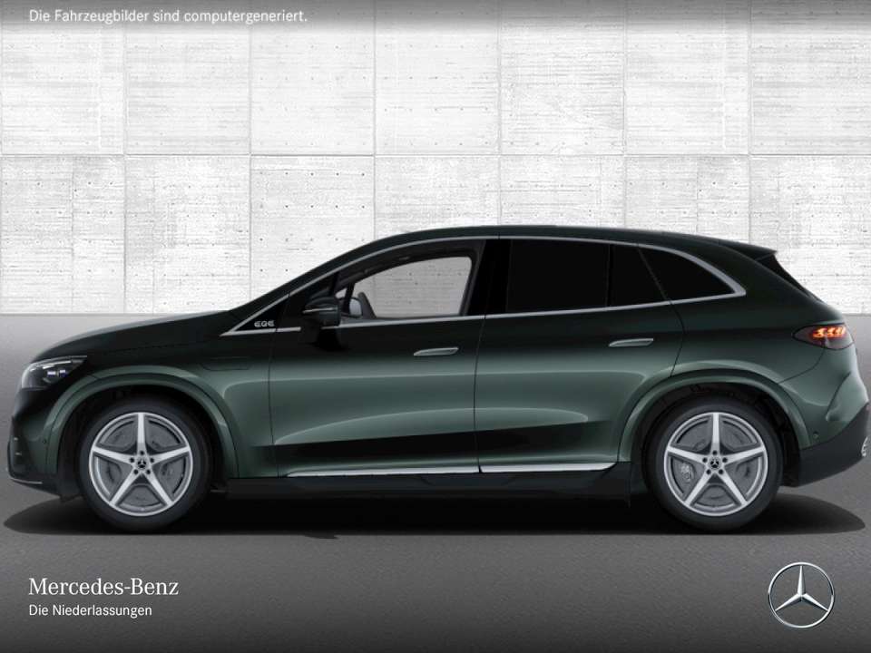 Mercedes-Benz EQE SUV - Imagem 6