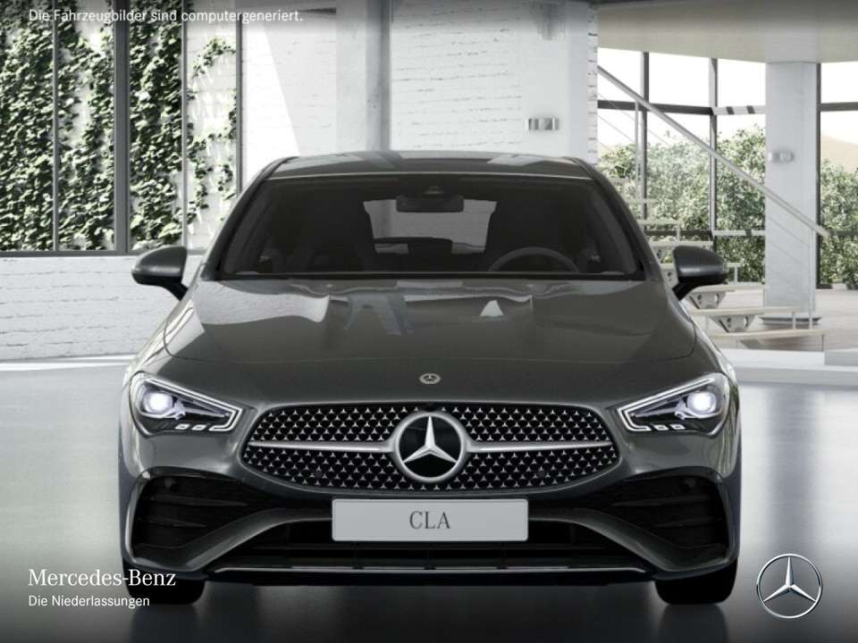 Mercedes-Benz CLA 200 - Imagem 8