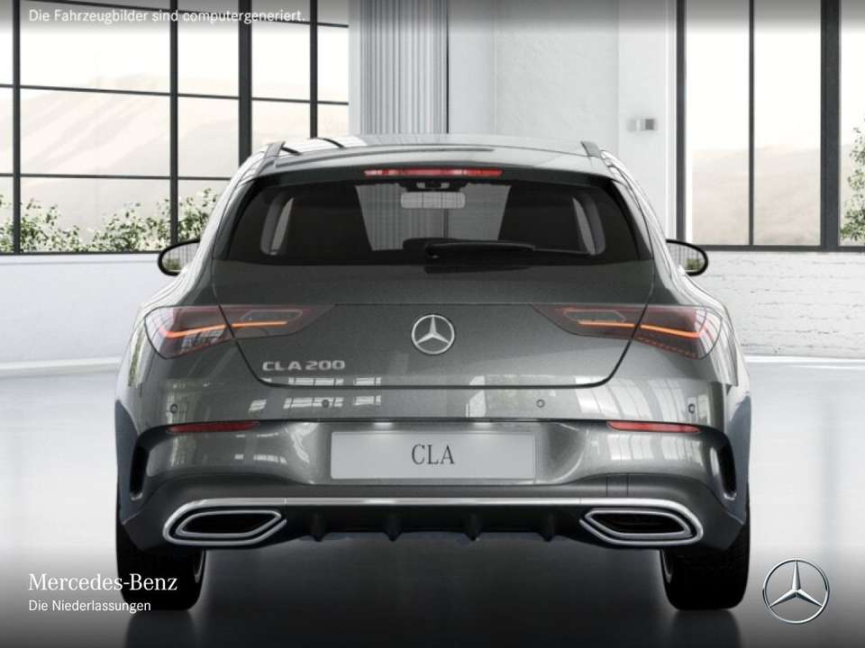 Mercedes-Benz CLA 200 - Imagem 9