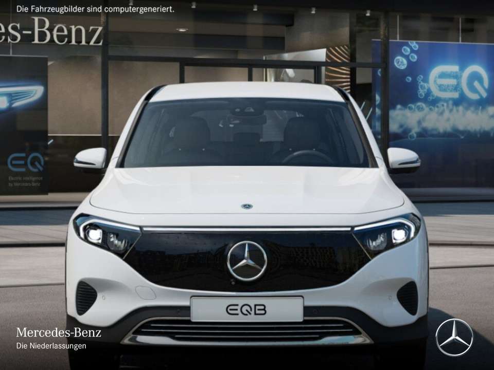 Mercedes-Benz EQB 250 - Imagem 8