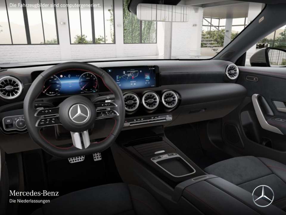 Mercedes-Benz CLA 200 - Imagem 10