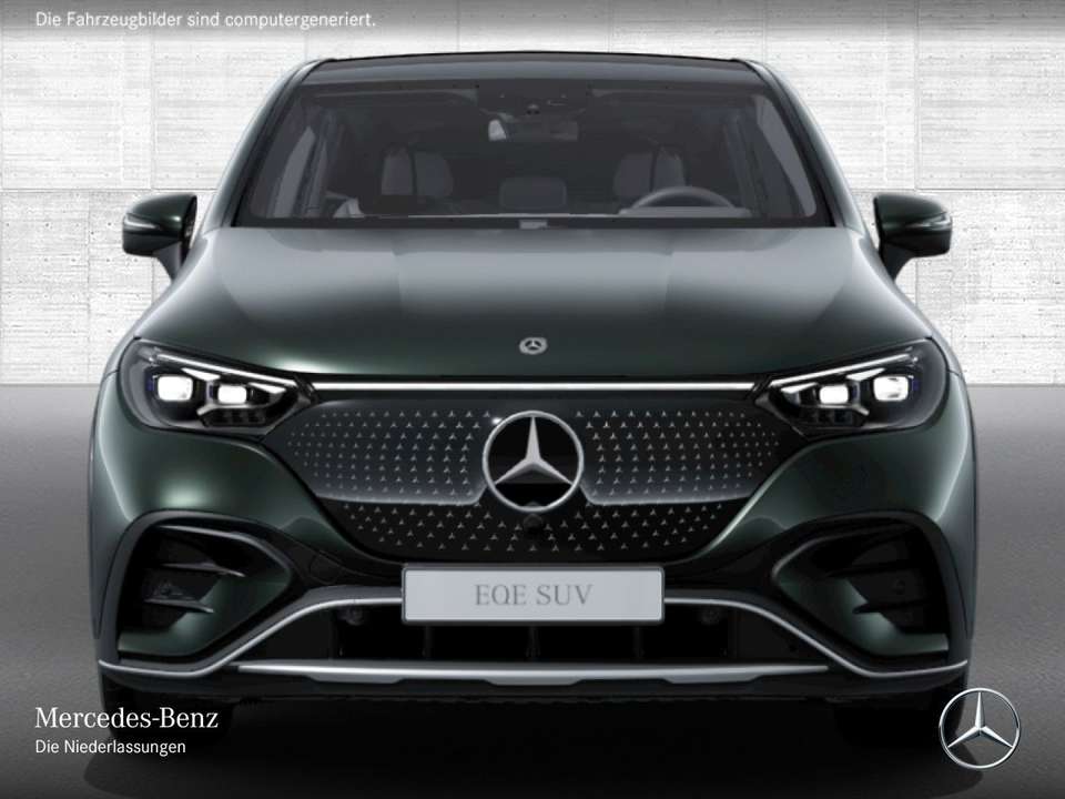 Mercedes-Benz EQE SUV - Imagem 8