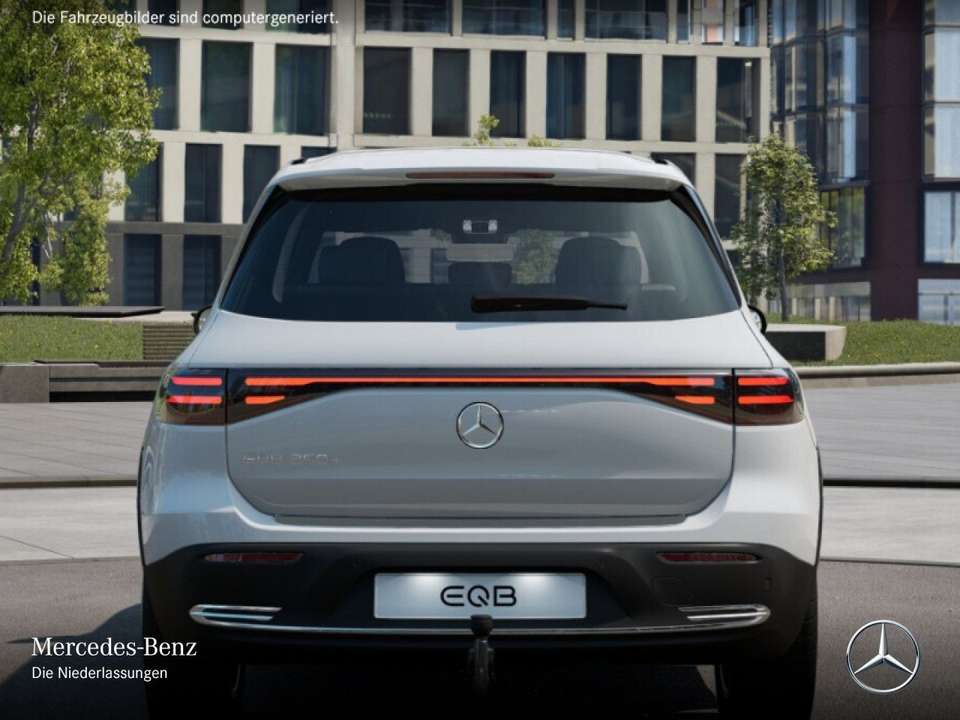 Mercedes-Benz EQB 250 - Imagem 9