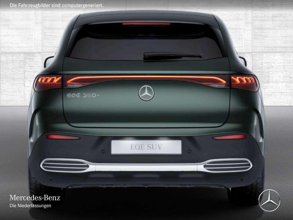 Mercedes-Benz EQE SUV - Imagem 9