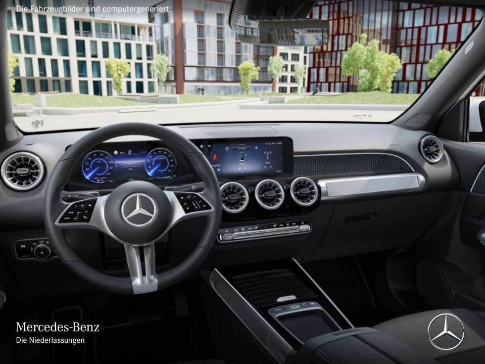 Mercedes-Benz EQB 250 - Imagem 10