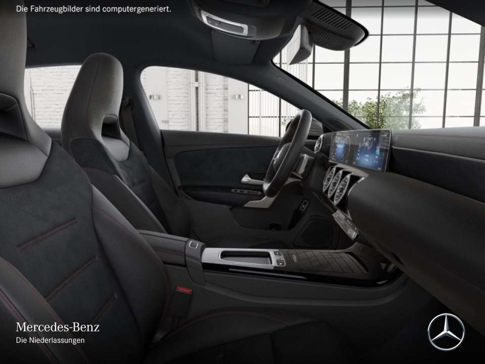 Mercedes-Benz CLA 200 - Imagem 12