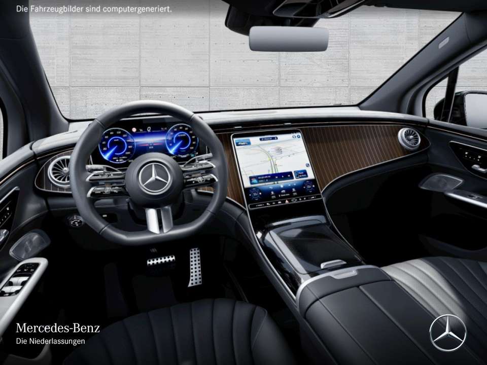 Mercedes-Benz EQE SUV - Imagem 10