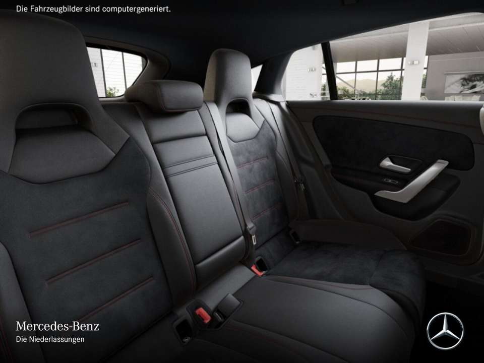 Mercedes-Benz CLA 200 - Imagem 13