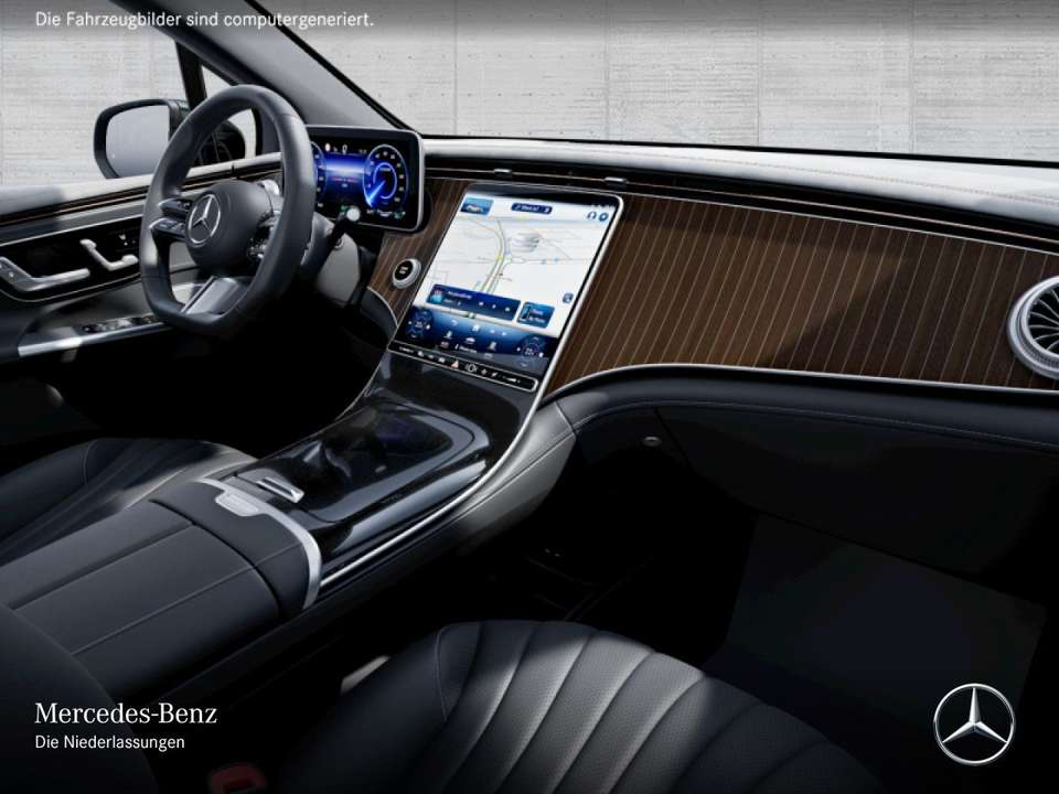 Mercedes-Benz EQE SUV - Imagem 11