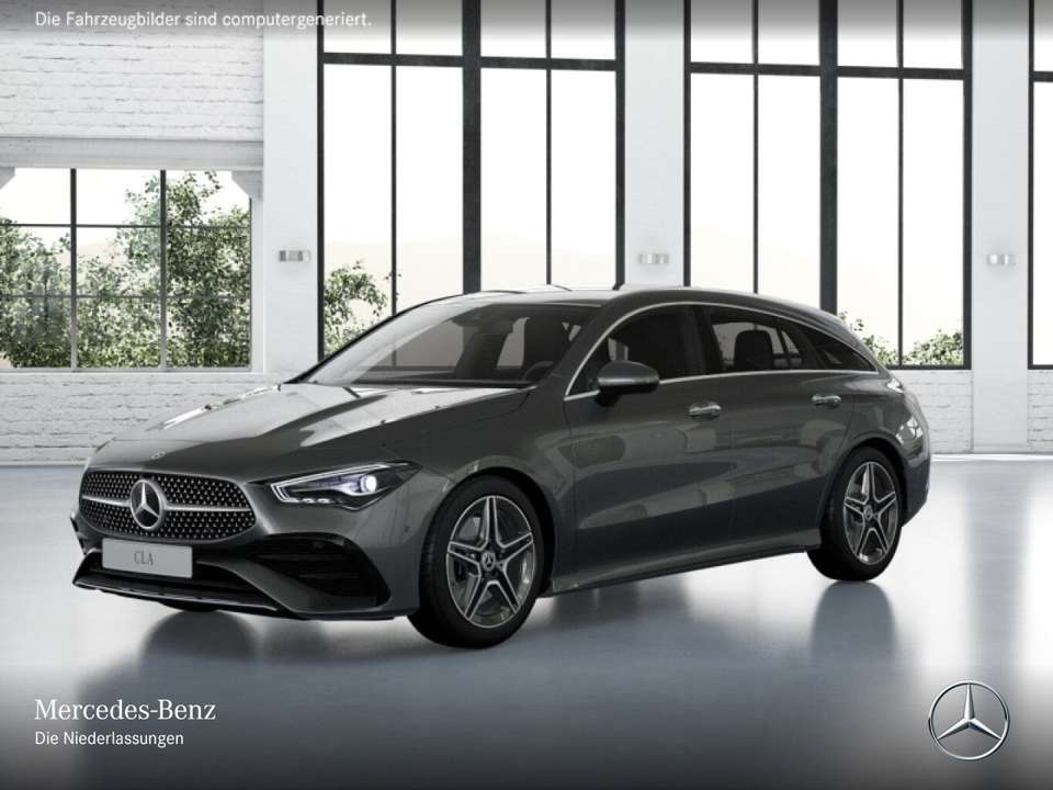 Mercedes-Benz CLA 200 - Imagem 14