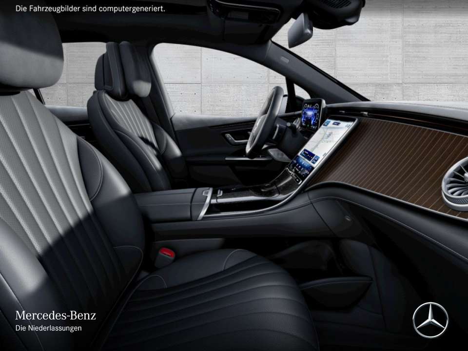 Mercedes-Benz EQE SUV - Imagem 12