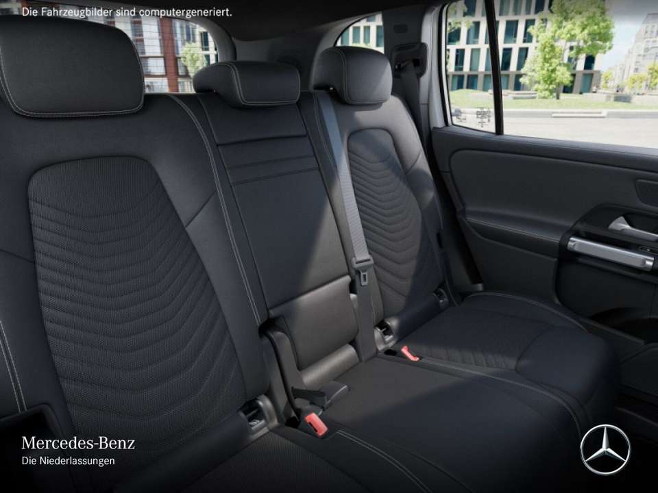 Mercedes-Benz EQB 250 - Imagem 13