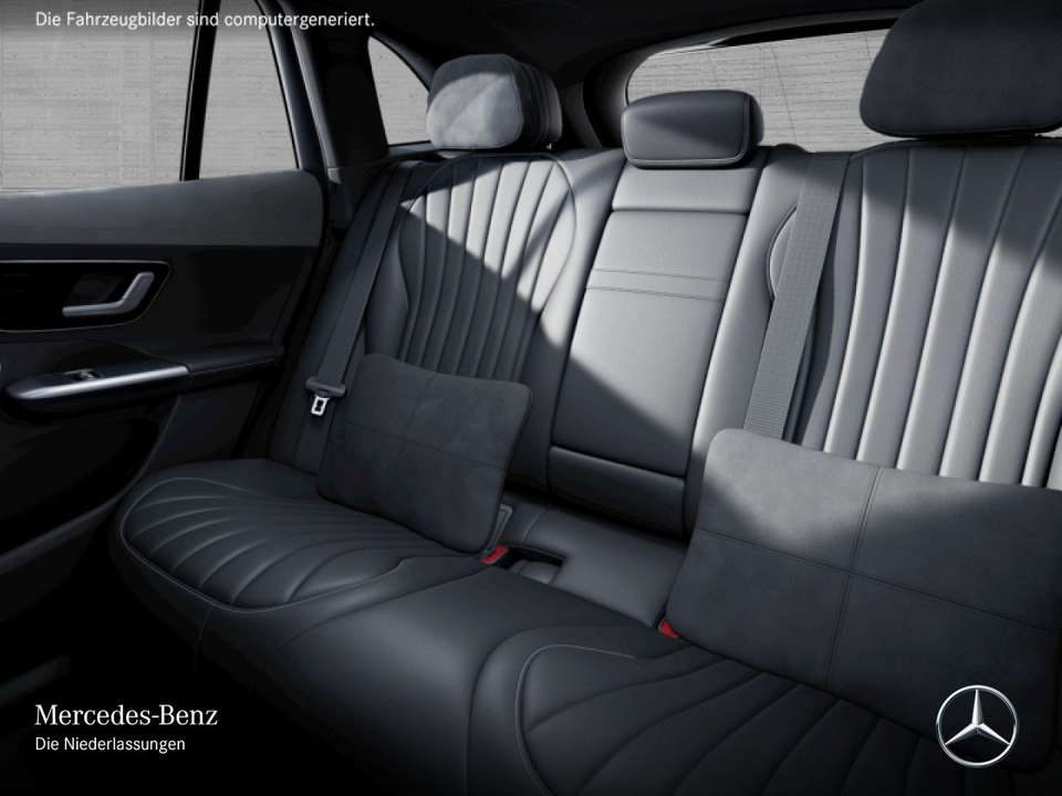 Mercedes-Benz EQE SUV - Imagem 13