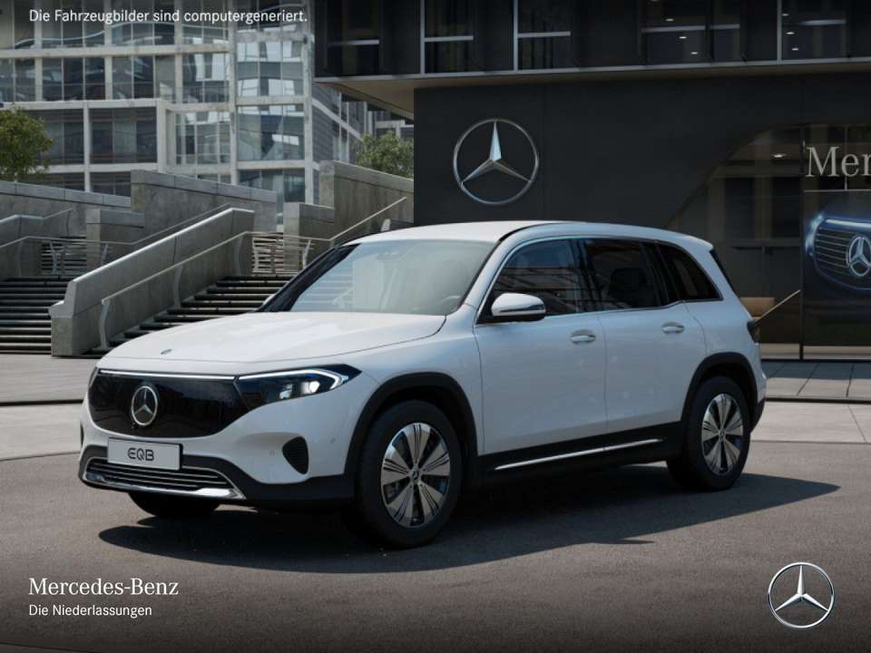 Mercedes-Benz EQB 250 - Imagem 14