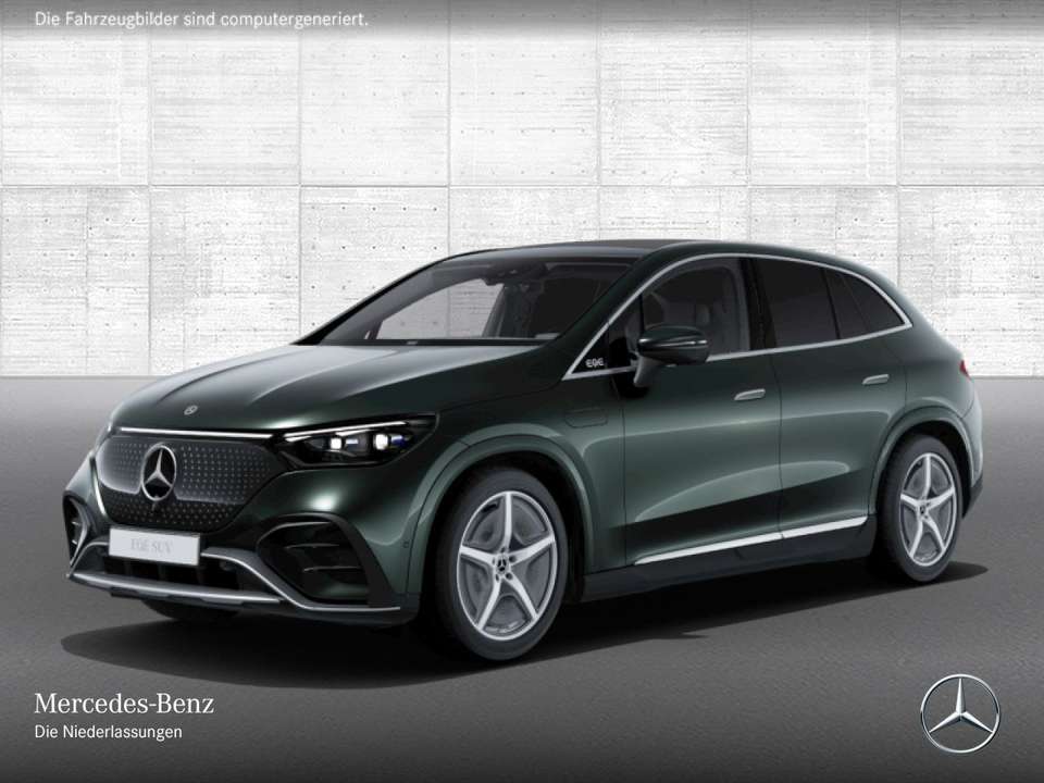 Mercedes-Benz EQE SUV - Imagem 14