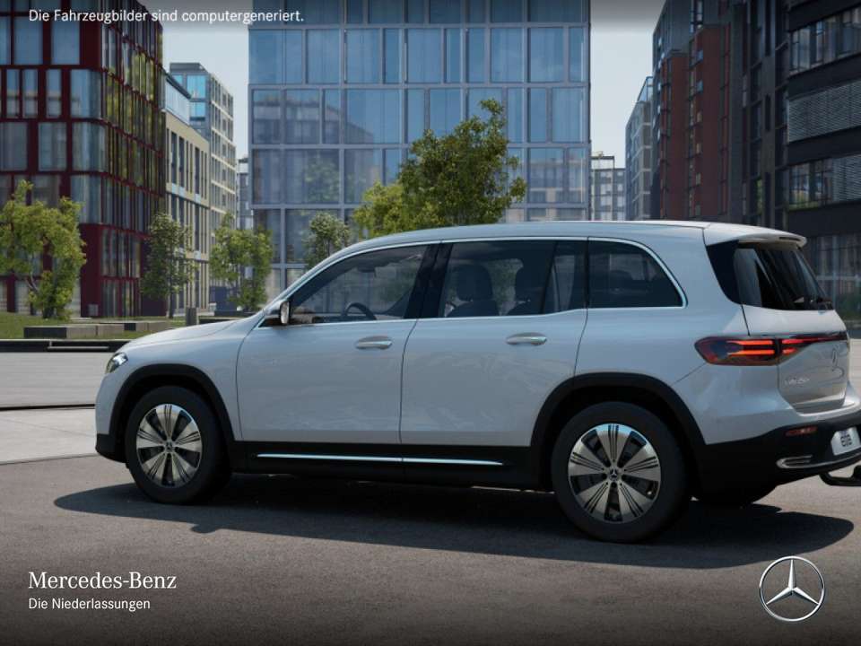 Mercedes-Benz EQB 250 - Imagem 15