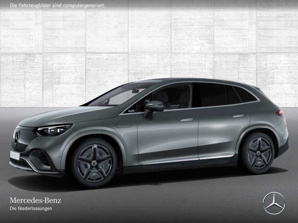 Mercedes-Benz EQE SUV - Imagem 3