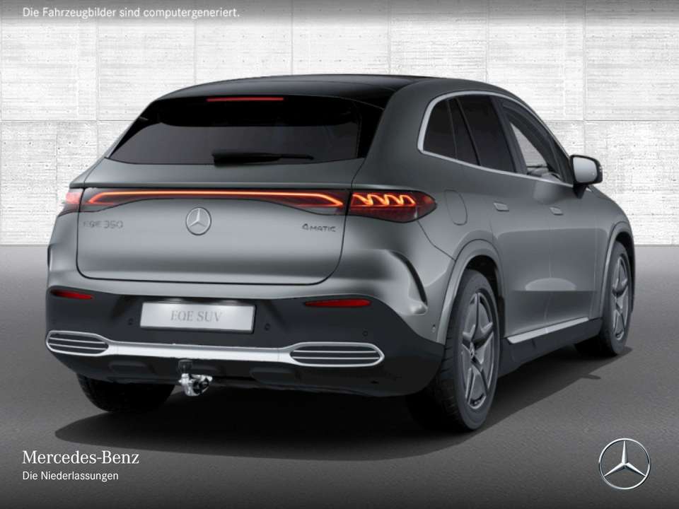 Mercedes-Benz EQE SUV - Imagem 5