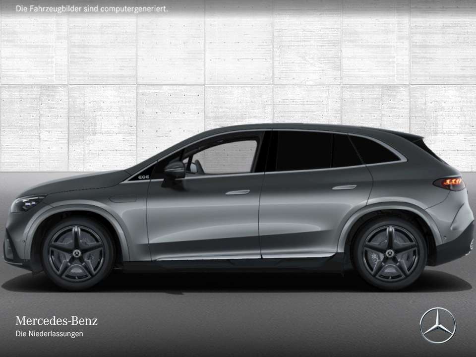 Mercedes-Benz EQE SUV - Imagem 6