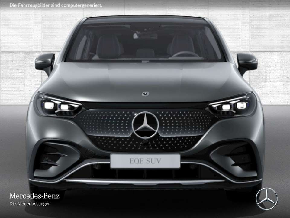 Mercedes-Benz EQE SUV - Imagem 8