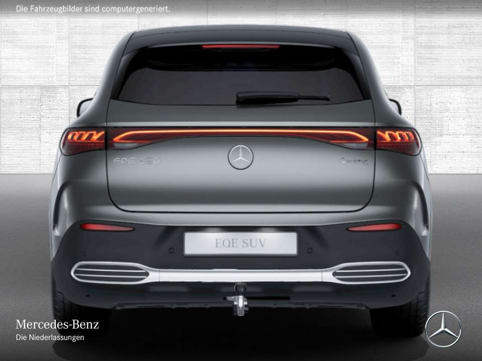 Mercedes-Benz EQE SUV - Imagem 9