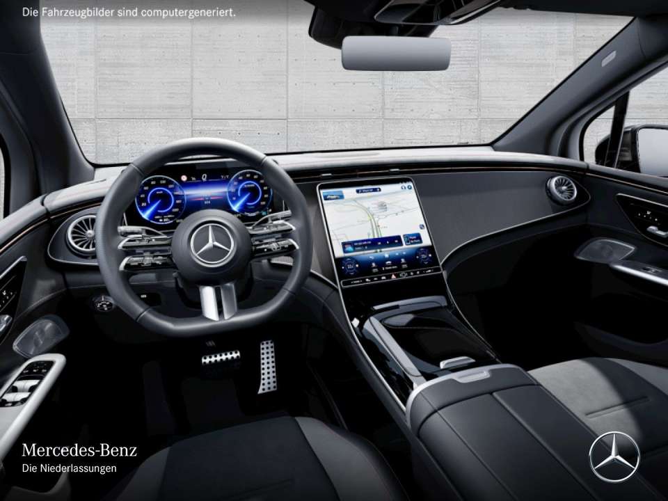 Mercedes-Benz EQE SUV - Imagem 10