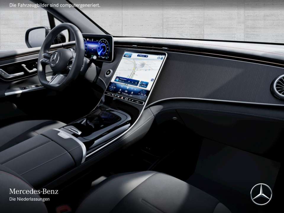 Mercedes-Benz EQE SUV - Imagem 11